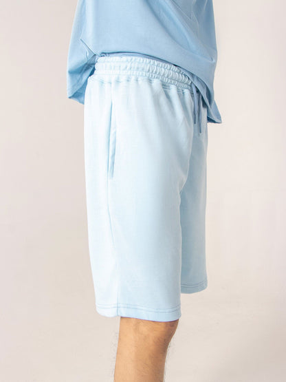 Blue Shorts - TLK