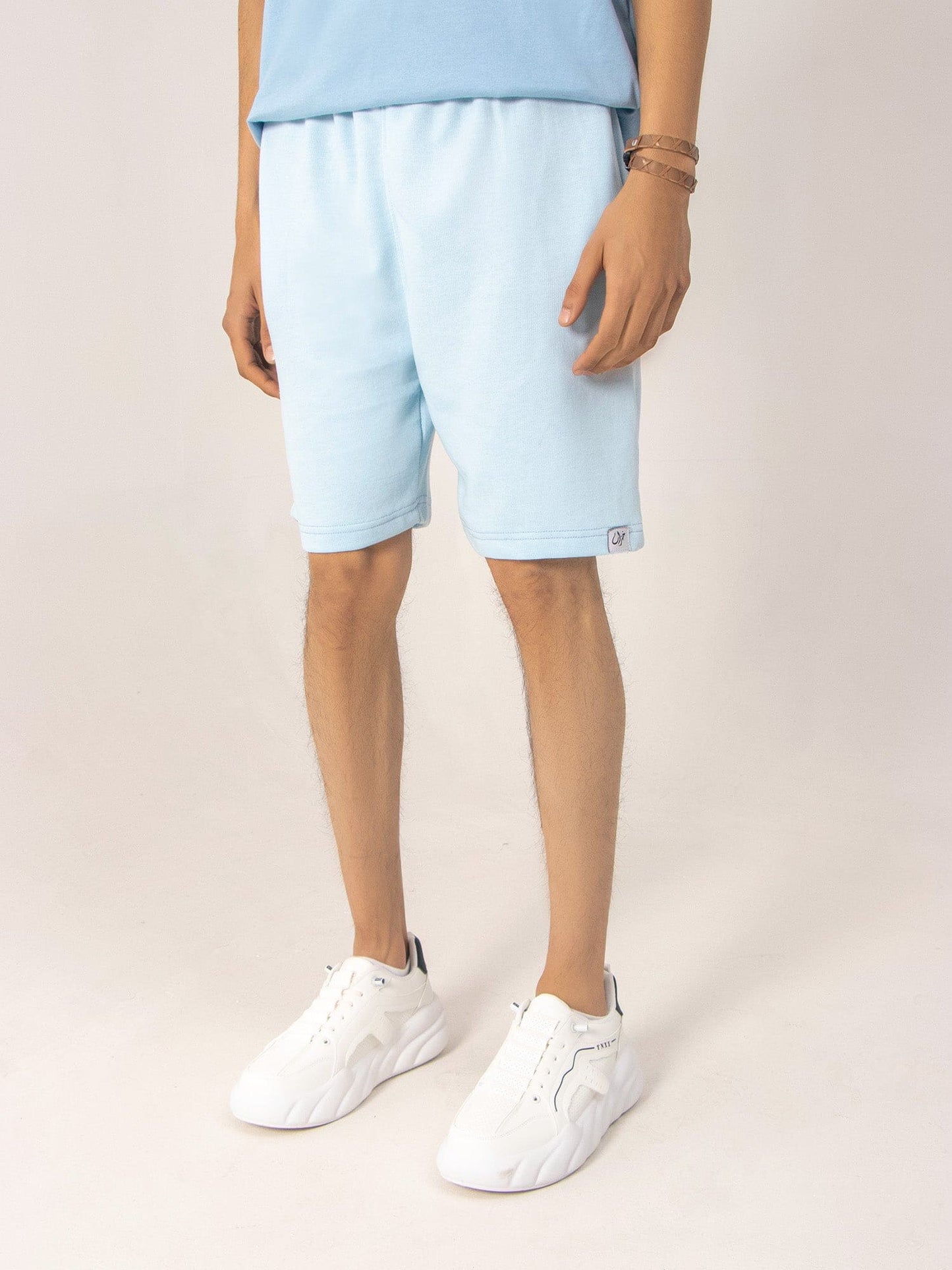 Blue Shorts - TLK