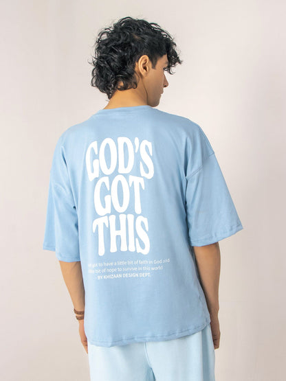 God's Got This (Blue) - TLK