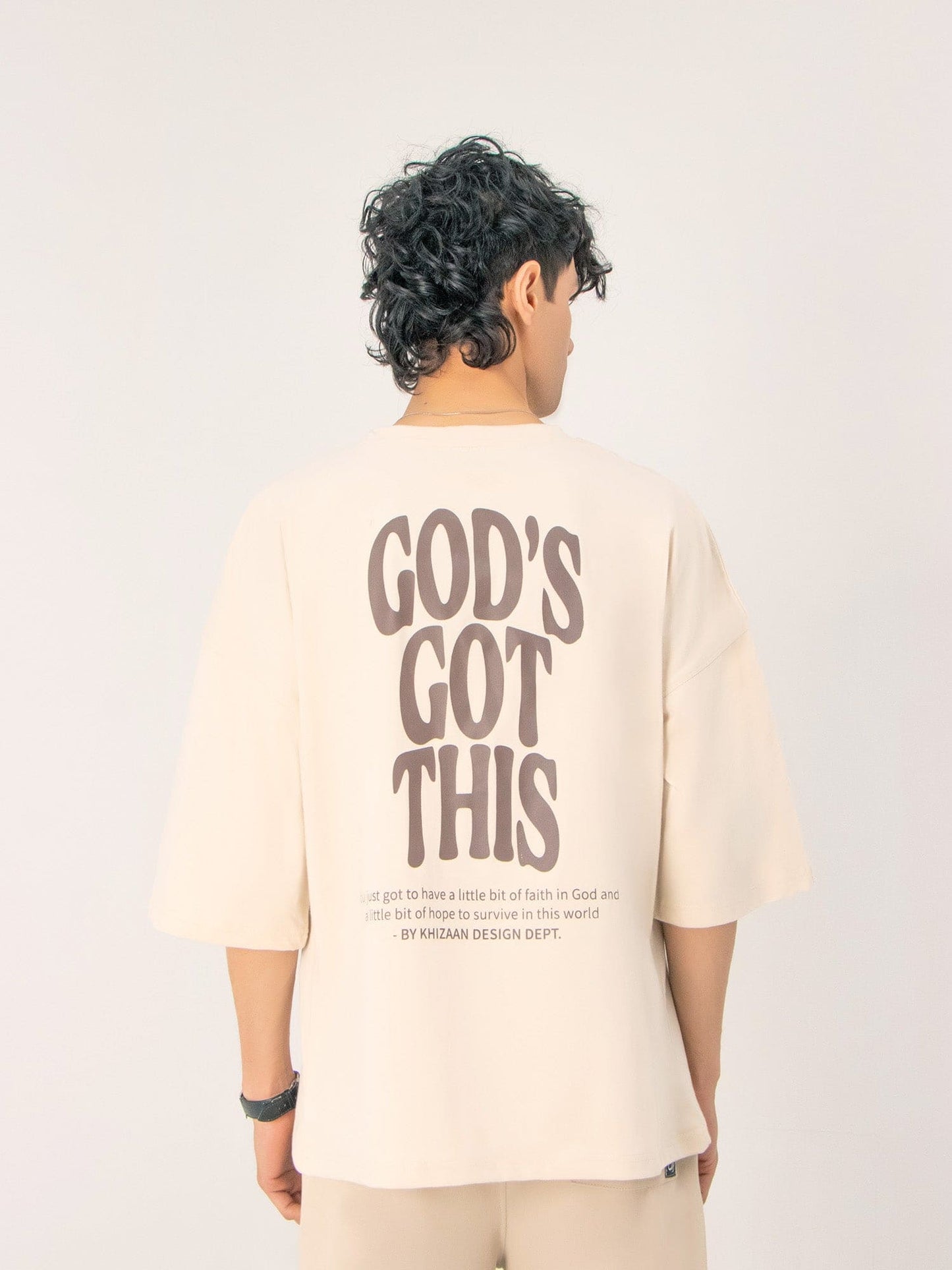 God's Got This (Beige) - TLK