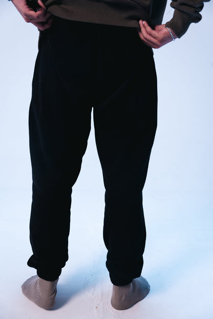 Black Trouser - Khizan