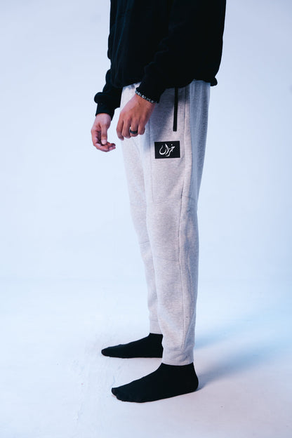 Heather Grey - Trouser